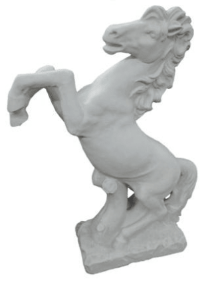 Фигурка Конь Арт-FS-48819 133см