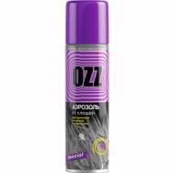 Аэрозоль от клещей ОZZ 150мл (1уп/12шт) 1 ЭТАЖ