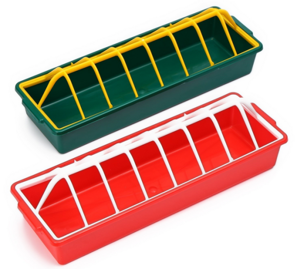 Кормушка для Бройлеров прямоугольная 12 ячеек Арт-3593428