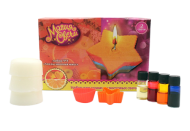 Свеча Аромат Набор №4 Апельсиновый микс 633526