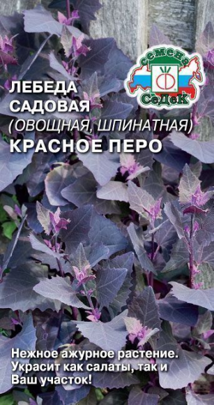 Пряность Лебеда Красное перо (шпинатная) ЦВ/П (СЕДЕК) 0,2гр