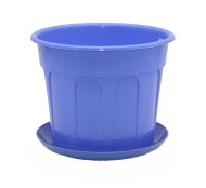 Горшок Каро 270мм с Поддоном 260мм