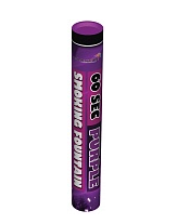 Цветной дым 220мм*60сек Фиолетовый Арт-МА-0512Р