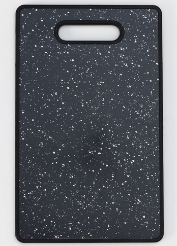 Доска разделочная Звёздное небо Доляна 365*230мм Арт-5073269