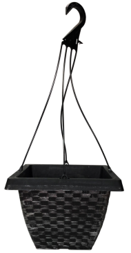 Горшок Плетёнка 5,8лит РЕПКА Арт-Н-028