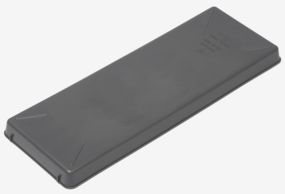 Поддон для рассадных горшков 370*130мм (глубина 2,5см)