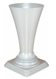 Колба для цветов Тюльпан 190мм Н-30см