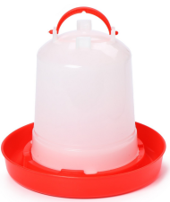 Поилка для Птиц 2лит Greengo Арт-4488269