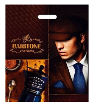 Сумочка пакет п/э 400*470мм Баритон Арт-47673