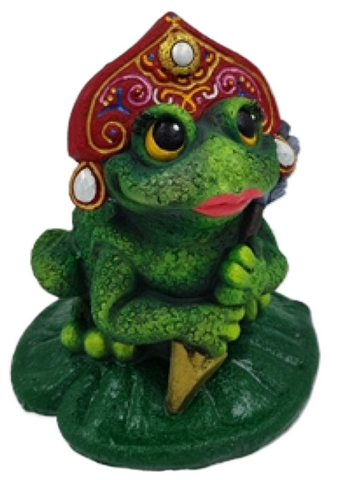 Фигурка Царевна Лягушка 22см
