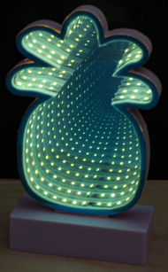 Светильник 3D Ананас Арт-УД-9719