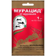Мурацид 1мл (1уп/200шт) Мурацид 1мл (1уп/200шт)