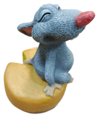 Фигурка Крыс Мажор Арт-Ф130 19см