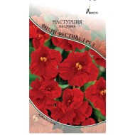 Цветы Настурция Топ Фиери Фестивал Ред ЦВ/П (АВИСТА) 1гр однолетник 15-60см Цветы Настурция Топ Фиери Фестивал Ред ЦВ/П (АВИСТА) 1гр однолетник 15-60см