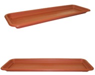 Подставка для балконного ящика Братек 800мм Терра