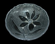 Салатник пластик Арт-571 D-23см