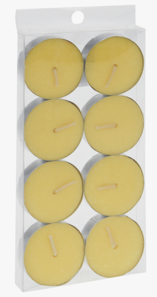 Свеча гильза Ароматизир Антимоскитная Набор 8шт*9гр