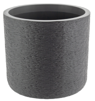 Горшок Сланец 280мм 9,5лит Графитов М-3200 с вкладышем (D-24см)