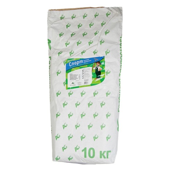 Газон Спорт Абсолют 10кг (1уп/1шт)