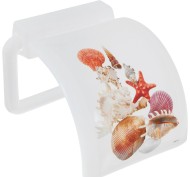 Держатель для туалет бумаги деко Пляж Арт-М-2226 (М-пл) Н-12*11 см