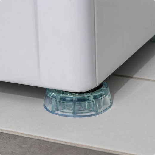 Антивибрационные подставки для стиральных машин и холодильников 4шт Арт-7118801