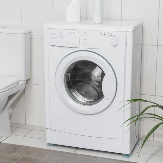 Антивибрационные подставки для стиральных машин и холодильников 4шт Арт-7118801