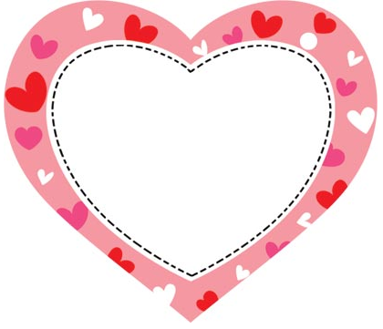 Валентинка Love you мини Арт-2-79-14330 20шт