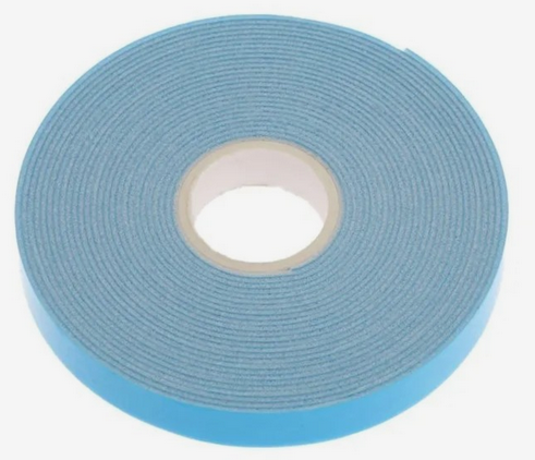 Скотч двухсторонний TORSO 10мм*5м