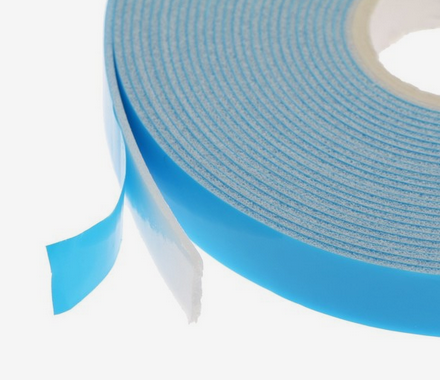 Скотч двухсторонний TORSO 10мм*5м