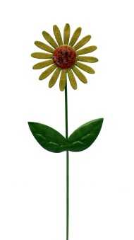 Стикер Цветок 25см DS-31917