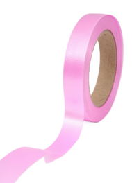 Лента Простая Тиснение дерево 2см*50ярд Ярко-Розовая Лента Простая Тиснение дерево 2см*50ярд Ярко-Розовая