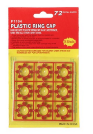 Пистоны 8 зарядов*72 выстрела Арт-9770546