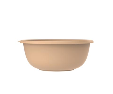 Набор мисок Шарм №-1 Какао 3шт (1,3лит/2,3лит/3,7лит) Набор мисок Шарм №-1 Какао 3шт (1,3лит/2,3лит/3,7лит)