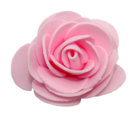 Роза 7см ЦВЕТНАЯ (1уп/10шт) Цена за УПАКОВКУ