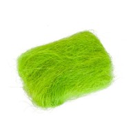 Наполнитель Сизаль 40гр для Подарков Салатовый