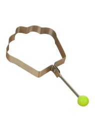 Форма для Яичницы и оладьев Кексик