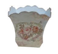 Кашпо Металл LM-34912 (19*19*19см)