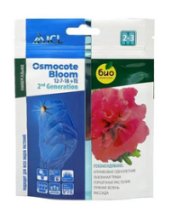 Удобрение Осмокот Bloom 100гр (1уп/36шт) Зал Упаковка