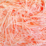 Наполнитель Бумажный 100гр Персик для Подарков