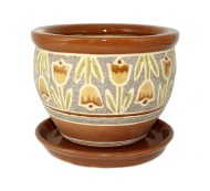 Кашпо Арт-HV-2/4575-Р3 №-1 ВЬЕТНАМ (D-17см)