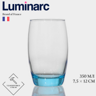 Набор Стаканов 6шт*350мл Luminarc Голубые Арт-4779443