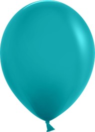 Шар латексный 12/30см пастель Тиффани 1уп/100шт