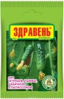 Удобрение Здравень ТУРБО Огурцы 30гр (1уп/150шт)