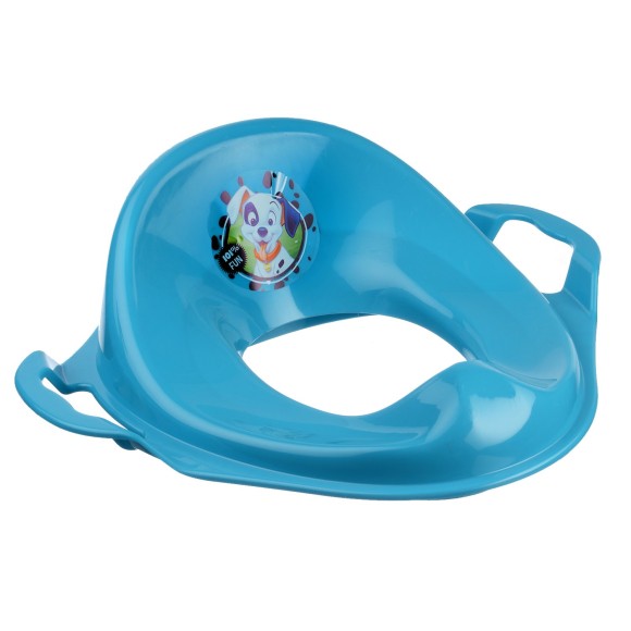 Накладка на Унитаз детская Бирюза М-2593 (М-пл)