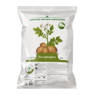 Удобрение Картофель 5кг Нов-Агро (1уп/6шт) min 1шт Удобрение Картофель 5кг Нов-Агро (1уп/6шт) min 1шт