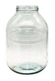 Банка стекло ТВИСТ 3000мл D-горла 82 (1уп/6шт)