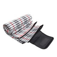 Плед для пикника 150*130см с влагостойкой подложкой BOYSCOUT (1уп/1шт)