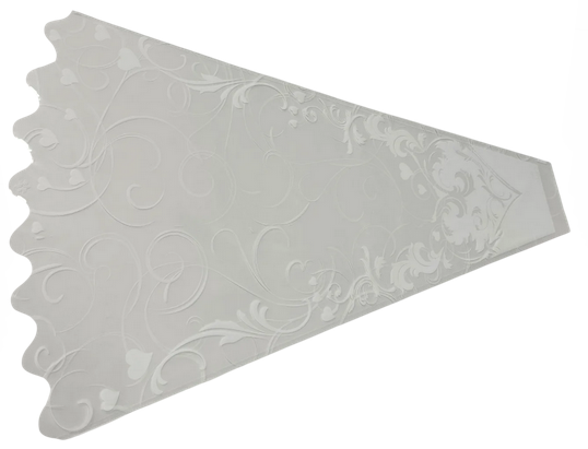 Конус рис/рис 35/60 Алиса Завитки (1уп/100шт)