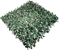 Изгородь деревяная с искусственной Рулон MZCSL-04002