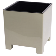 Горшок на ножках Нард 5,5лит Шалфей D-190мм (с дренажной системой) Горшок на ножках Нард 5,5лит Шалфей D-190мм (с дренажной системой)